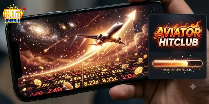 Aviator Hitclub Trải Nghiệm Cực Đã, Nổ Thưởng Hấp Dẫn Không Nên Bỏ Lỡ