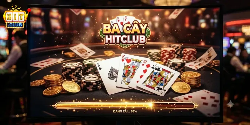 Ba Cây Hitclub Chơi Cuốn Cực Dễ, Thắng Lớn Mỗi Ván Cực Đã