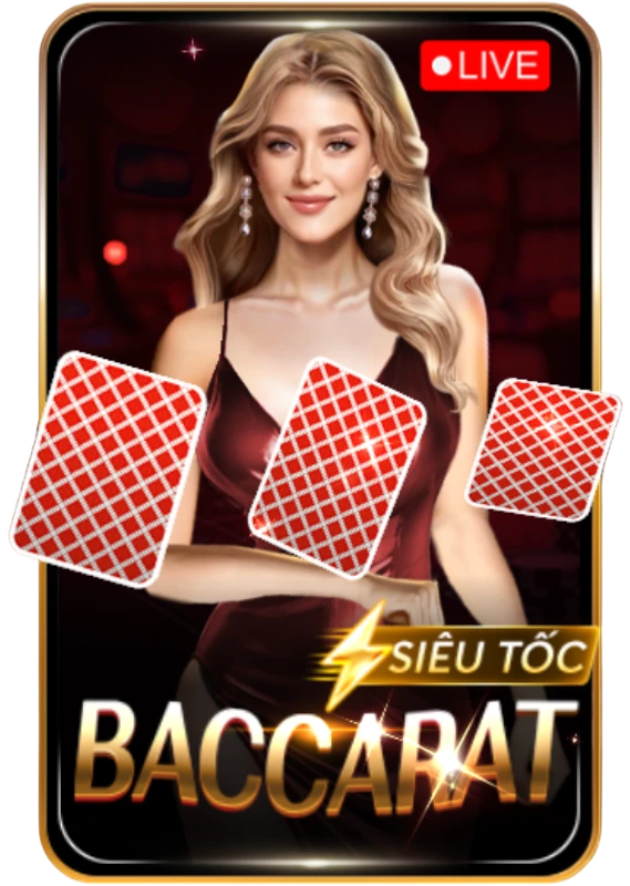 Game baccarat Hitclub DG