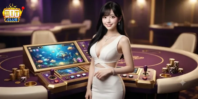 Bắn Cá Ăn Xu Hitclub Trải Nghiệm Giải Trí Cuốn Hút Và Thưởng Lớn Mỗi Ngày