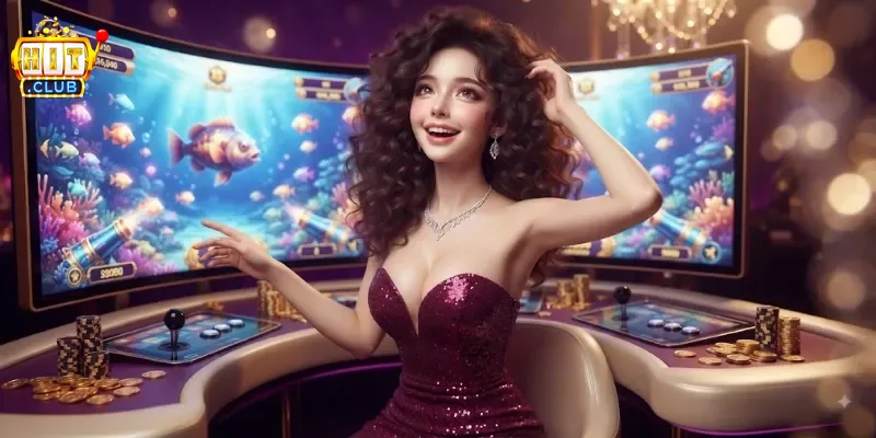 Bắn Cá Tài Lộc Hitclub Trải Nghiệm Săn Thưởng Cực Cuốn Mỗi Ngày