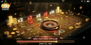 Bầu Cua Mini Hitclub Giải Trí Cực Đã, Thưởng Lớn Mỗi Ngày