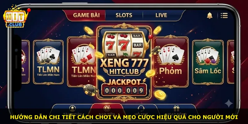 Hướng dẫn chi tiết cách chơi và mẹo cược hiệu quả cho người mới