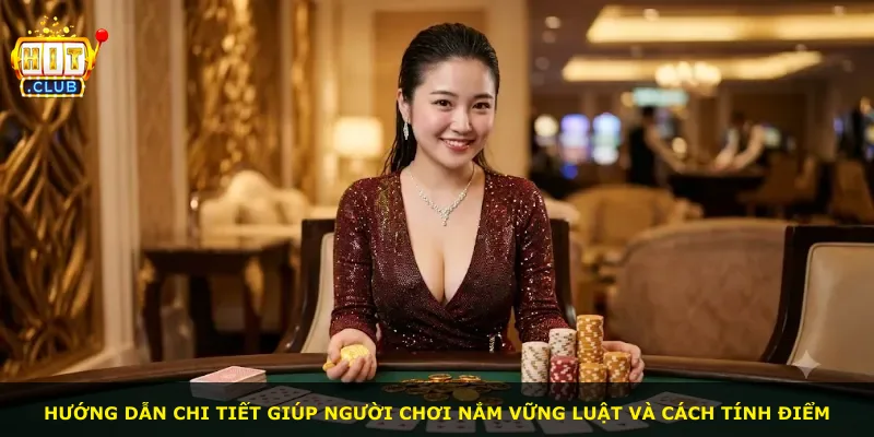 Hướng dẫn chi tiết giúp người chơi nắm vững luật và cách tính điểm