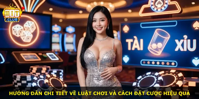 Hướng dẫn chi tiết về luật chơi và cách đặt cược hiệu quả