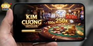 Kim Cương Hitclub Thu Hút Người Chơi Với Phần Thưởng Hấp Dẫn Mỗi Ngày