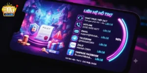 Liên Hệ Hitclub Hỗ Trợ Nhanh Chóng, Giải Đáp Mọi Thắc Mắc 24/7