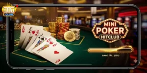 Mini Poker Hitclub Trải Nghiệm Game Bài Đổi Thưởng Cực Cuốn Mỗi Ngày