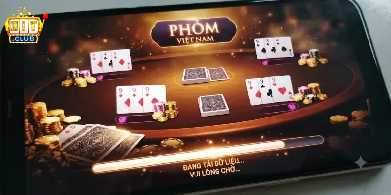 Phỏm Hitclub Chơi Cuốn Cuốn, Thắng Lớn Cực Dễ Ngay Tại Sảnh Game Hot