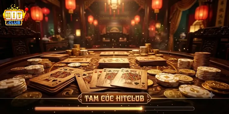 Tam Cúc Hitclub Chơi Cuốn Cực Đã, Trải Nghiệm Ngay Để Thử Vận May
