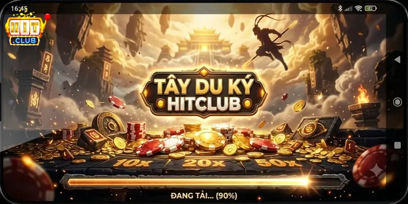 Tây Du Ký Hitclub Khám Phá Hành Trình Săn Thưởng Hấp Dẫn Không Nên Bỏ Lỡ