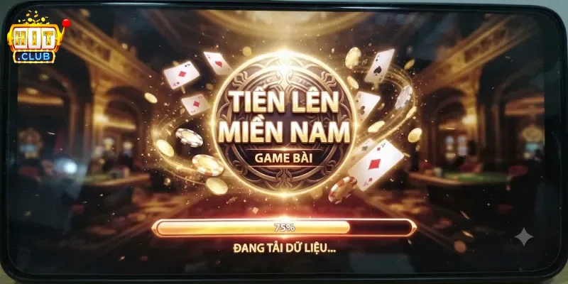 Tiến Lên Miền Nam Hitclub Chơi Cuốn Cực Đã, Thắng Lớn Mỗi Ngày