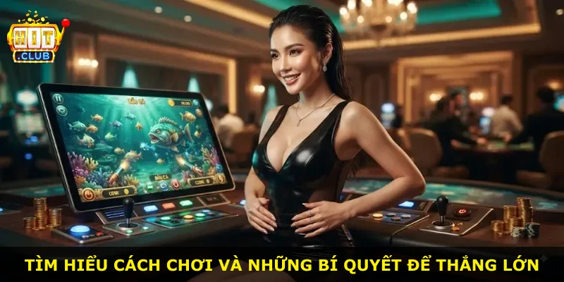 Tìm hiểu cách chơi và những bí quyết để thắng lớn