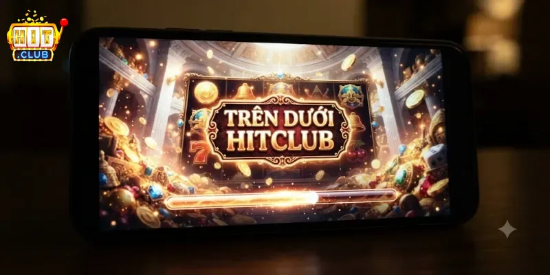 Trên Dưới Hitclub Hướng Dẫn Chơi Chuẩn Xác Cho Người Mới Bắt Đầu