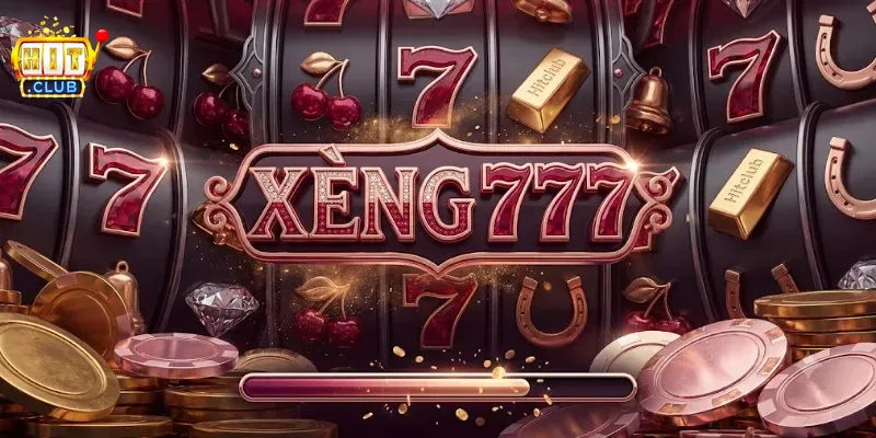 Xèng 777 Hitclub Cuốn Hút Với Kho Game Nổ Hũ Đổi Thưởng Hấp Dẫn