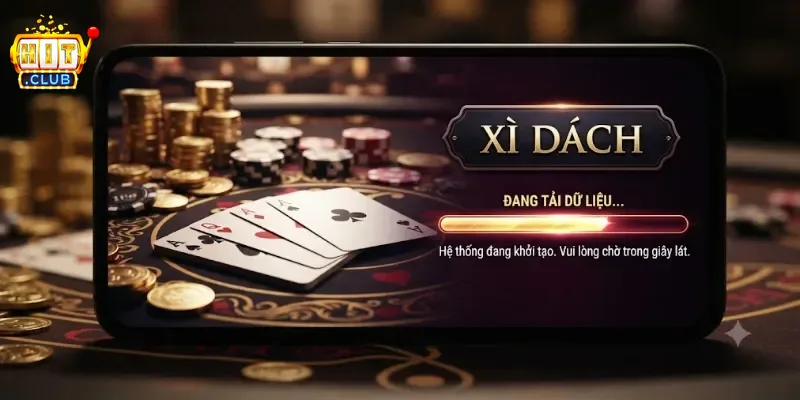 Xì Dách Hitclub Chơi Cực Vui, Thắng Lớn Mỗi Ngày Dễ Dàng Trải Nghiệm