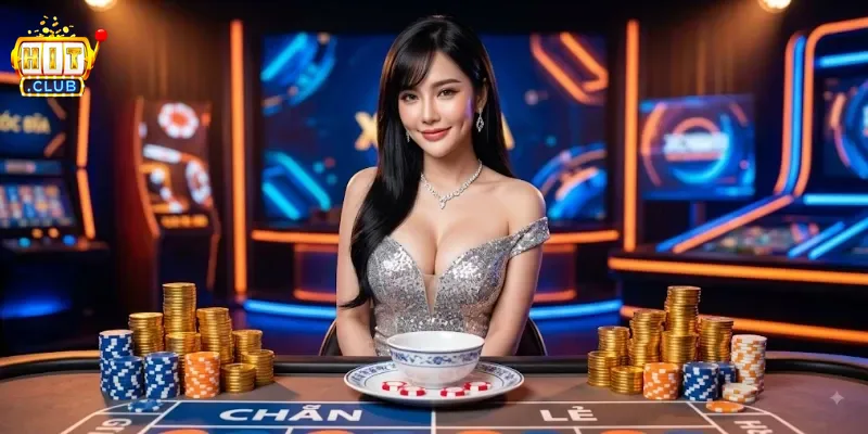 Xóc Đĩa Hitclub Trải Nghiệm Cực Cuốn, Thưởng Lớn Cực Đã Cho Hội Đam Mê